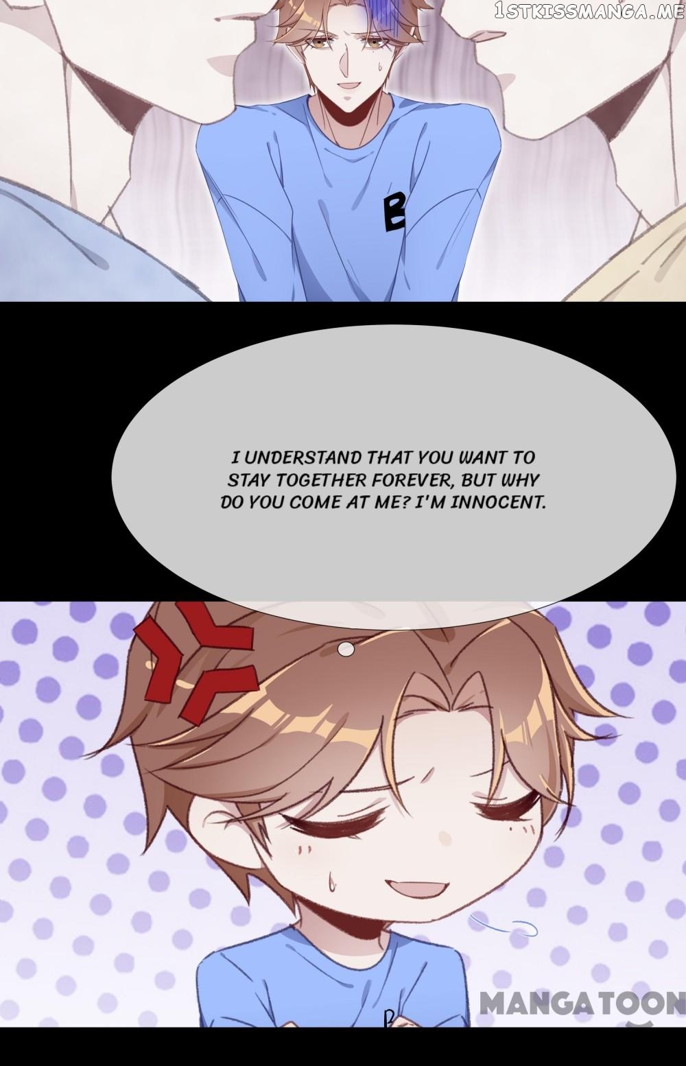 Eternal Daytime in the Night chapter 43 - page 12