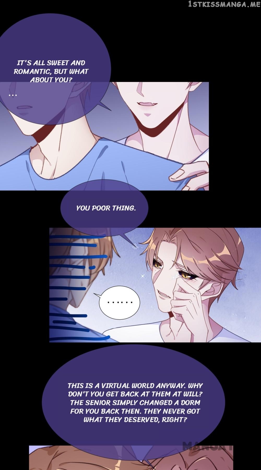 Eternal Daytime in the Night chapter 43 - page 13