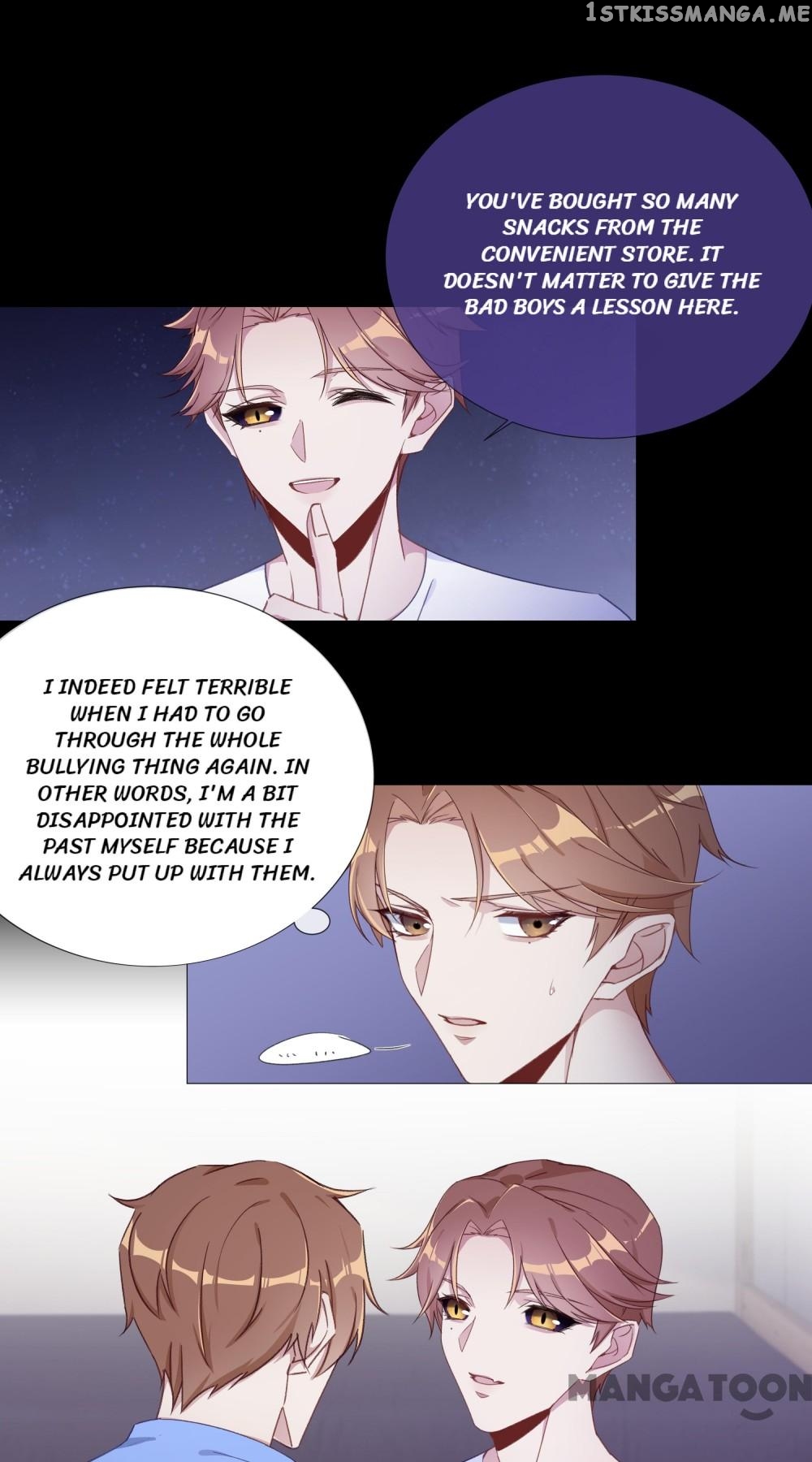 Eternal Daytime in the Night chapter 43 - page 15