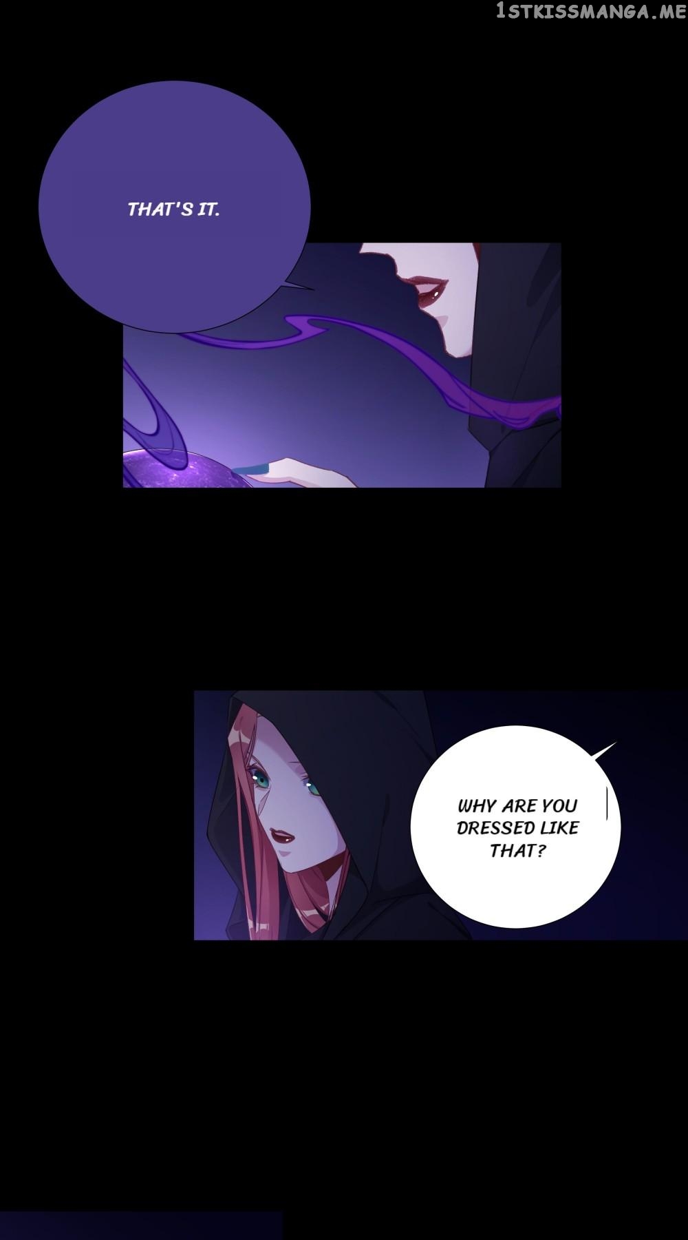 Eternal Daytime in the Night chapter 43 - page 19