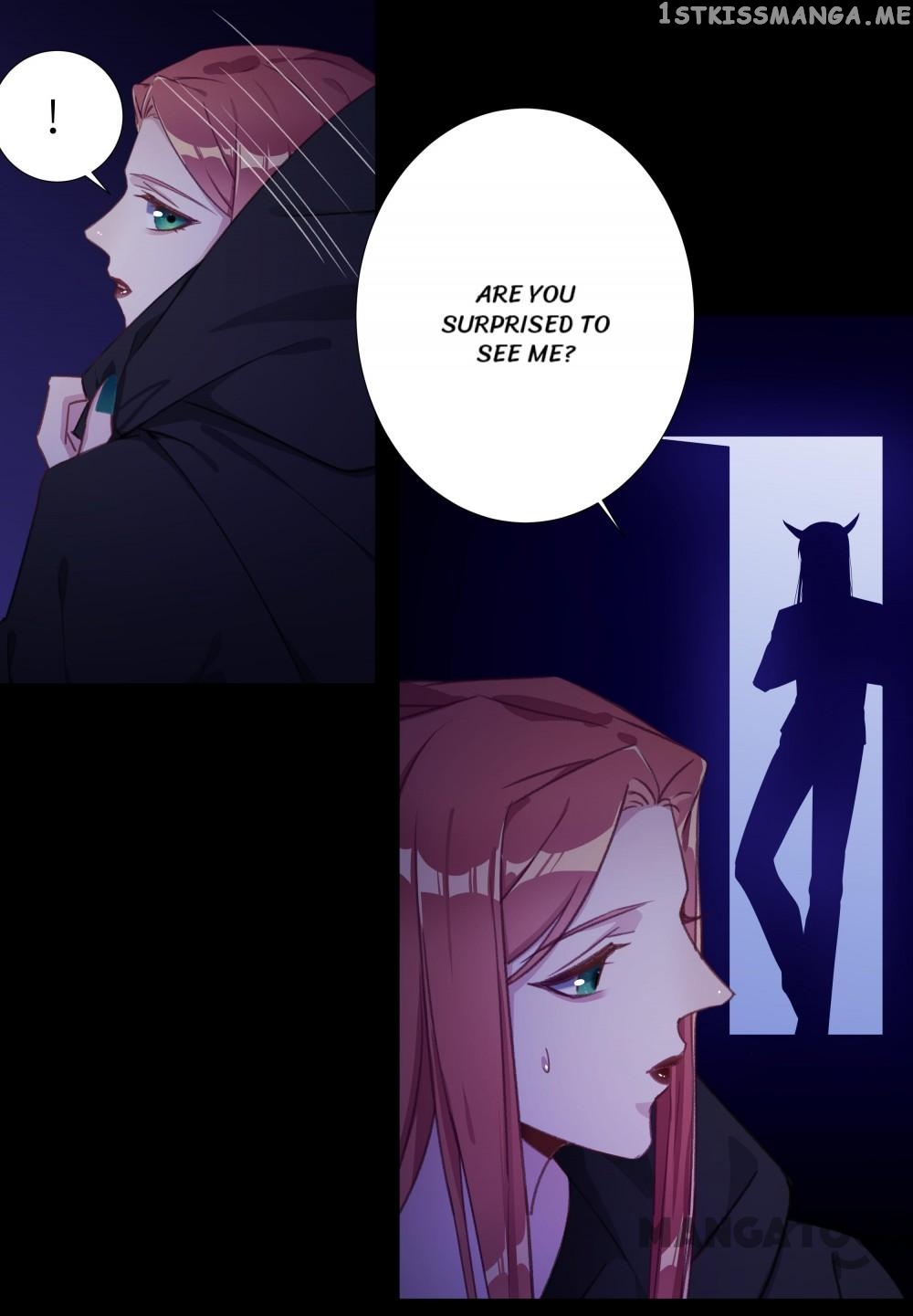 Eternal Daytime in the Night chapter 43 - page 20