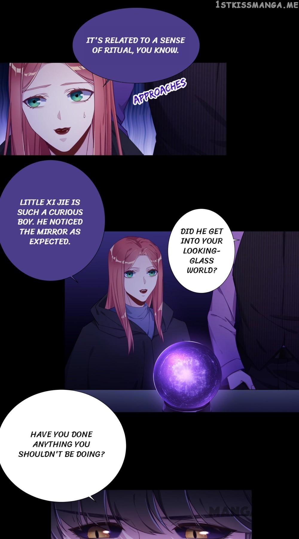 Eternal Daytime in the Night chapter 43 - page 21