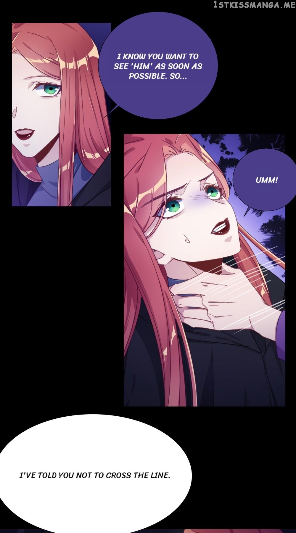 Eternal Daytime in the Night chapter 43 - page 23