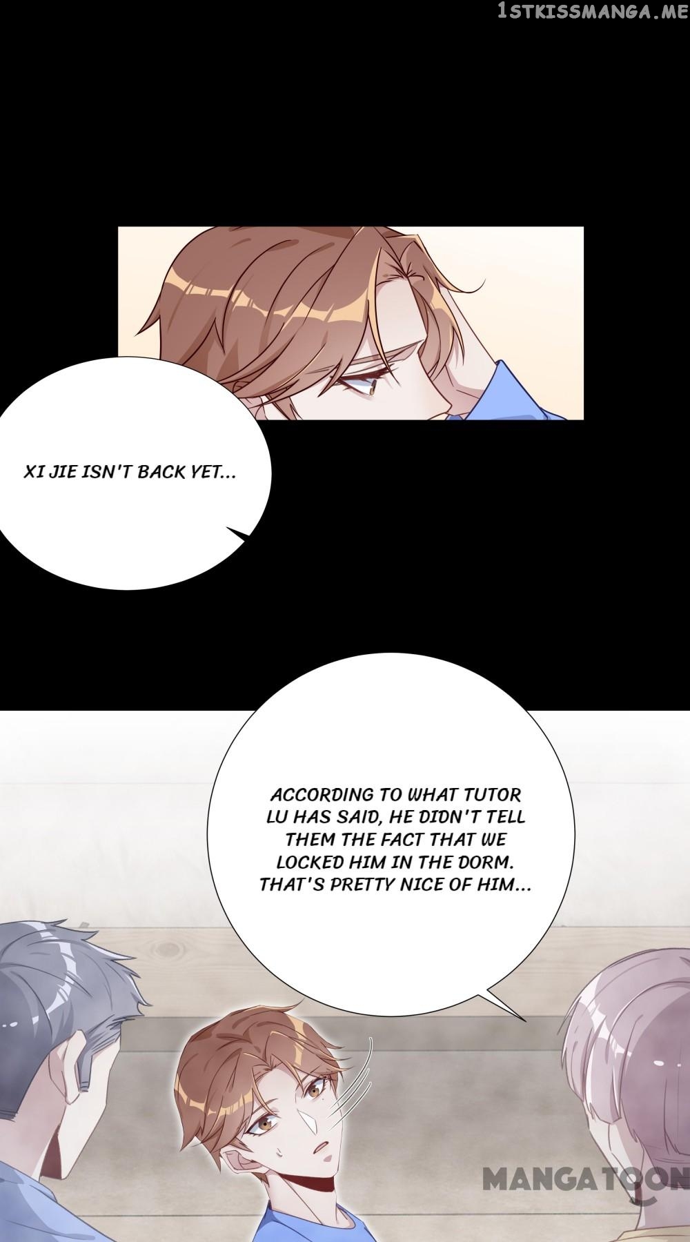 Eternal Daytime in the Night chapter 43 - page 6