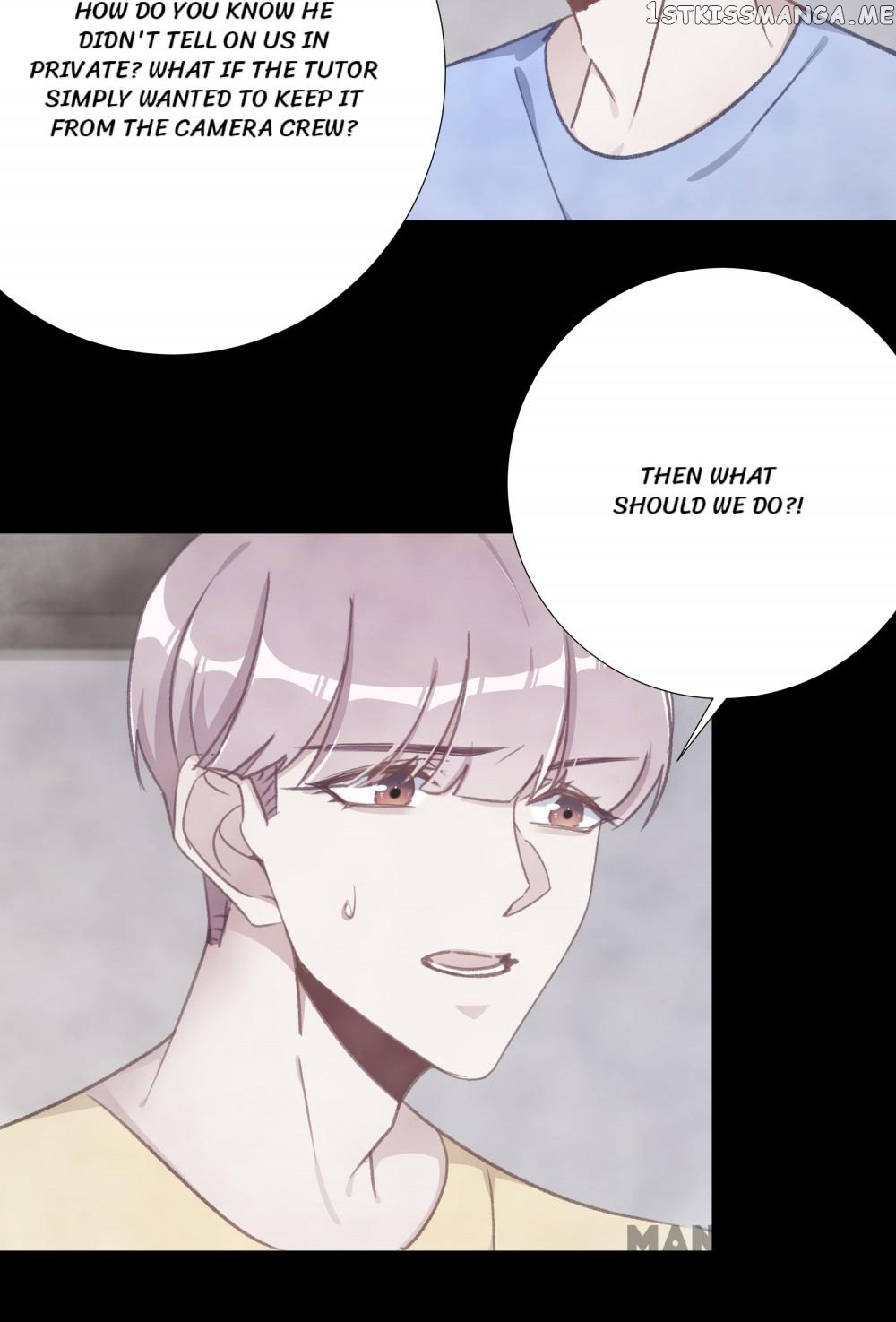 Eternal Daytime in the Night chapter 43 - page 8