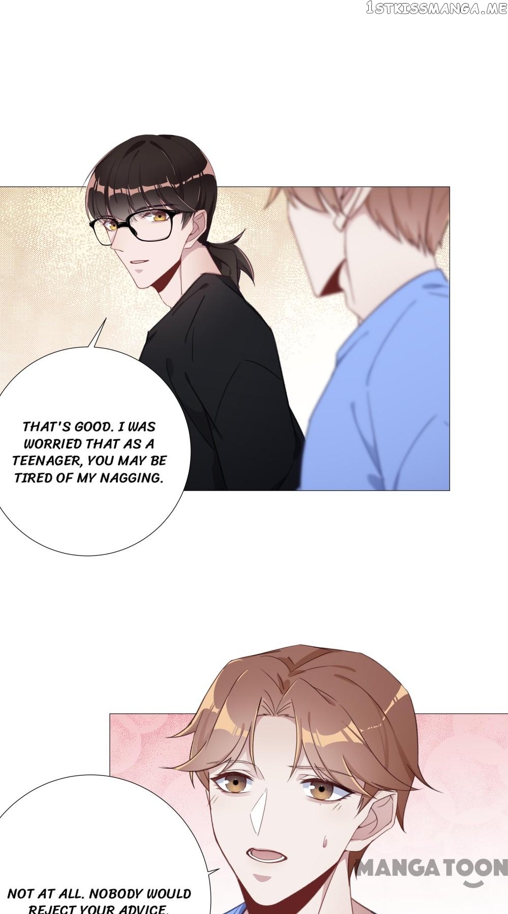Eternal Daytime in the Night chapter 42 - page 1