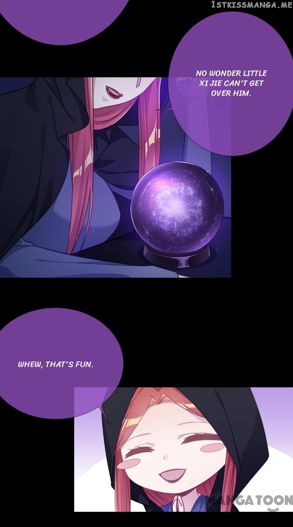 Eternal Daytime in the Night chapter 42 - page 11