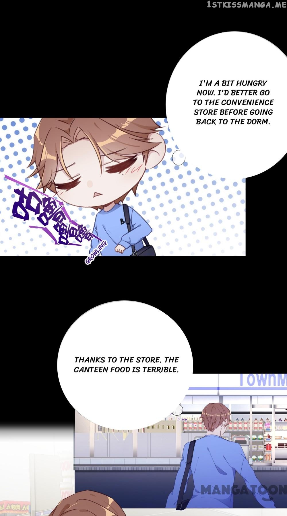 Eternal Daytime in the Night chapter 42 - page 15