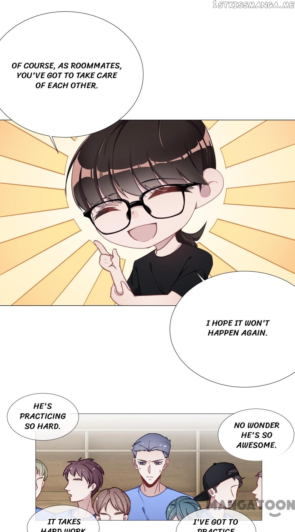 Eternal Daytime in the Night chapter 42 - page 7