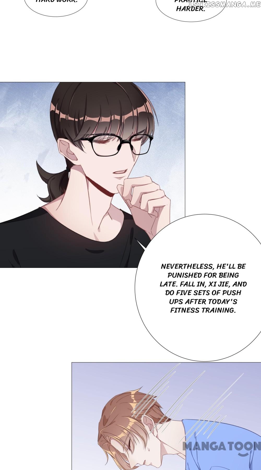 Eternal Daytime in the Night chapter 42 - page 8