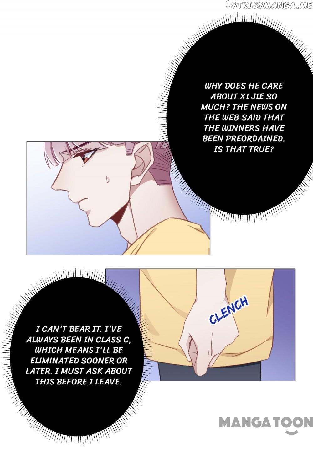 Eternal Daytime in the Night chapter 40 - page 10