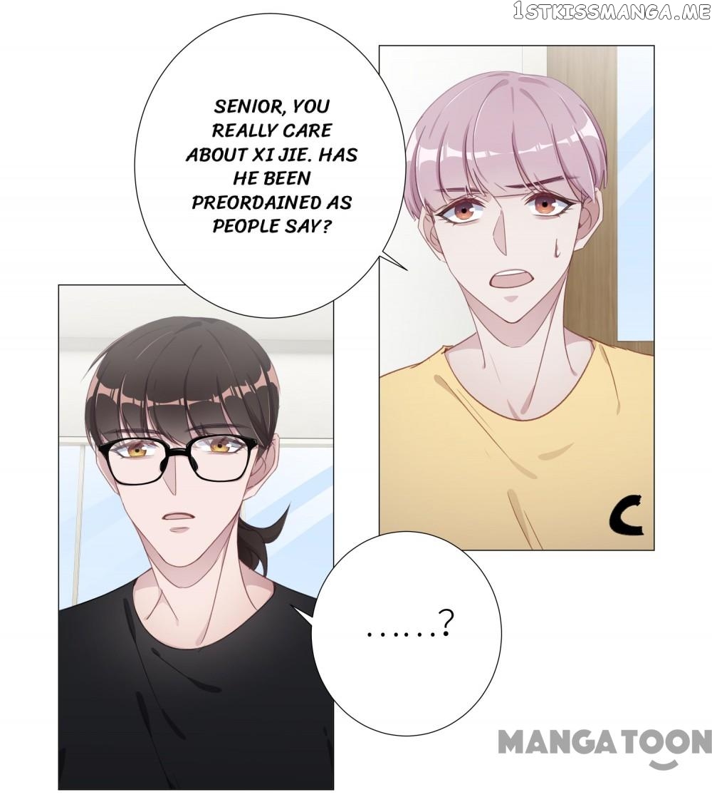 Eternal Daytime in the Night chapter 40 - page 11