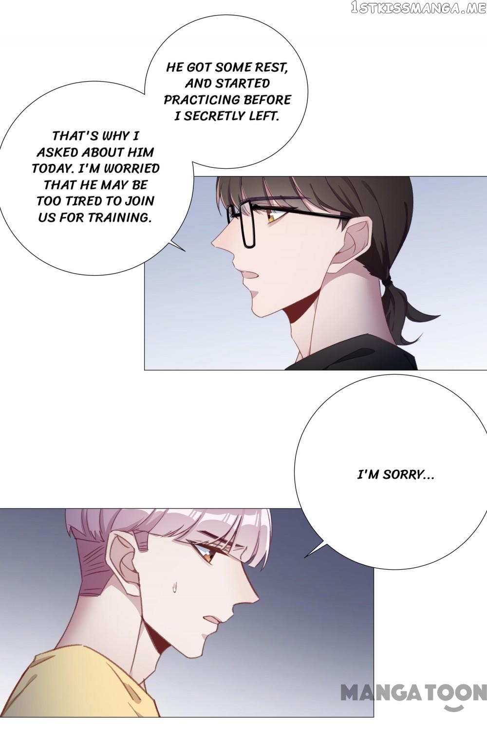 Eternal Daytime in the Night chapter 40 - page 21