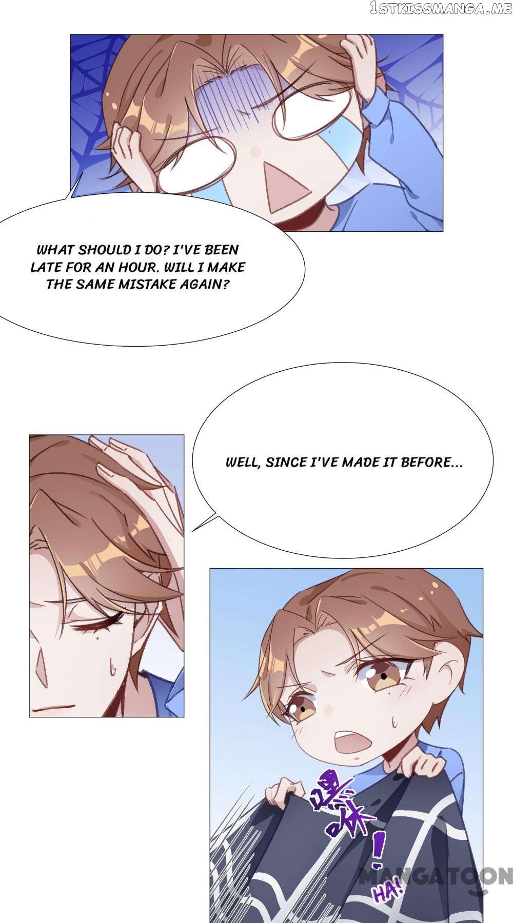 Eternal Daytime in the Night chapter 40 - page 24