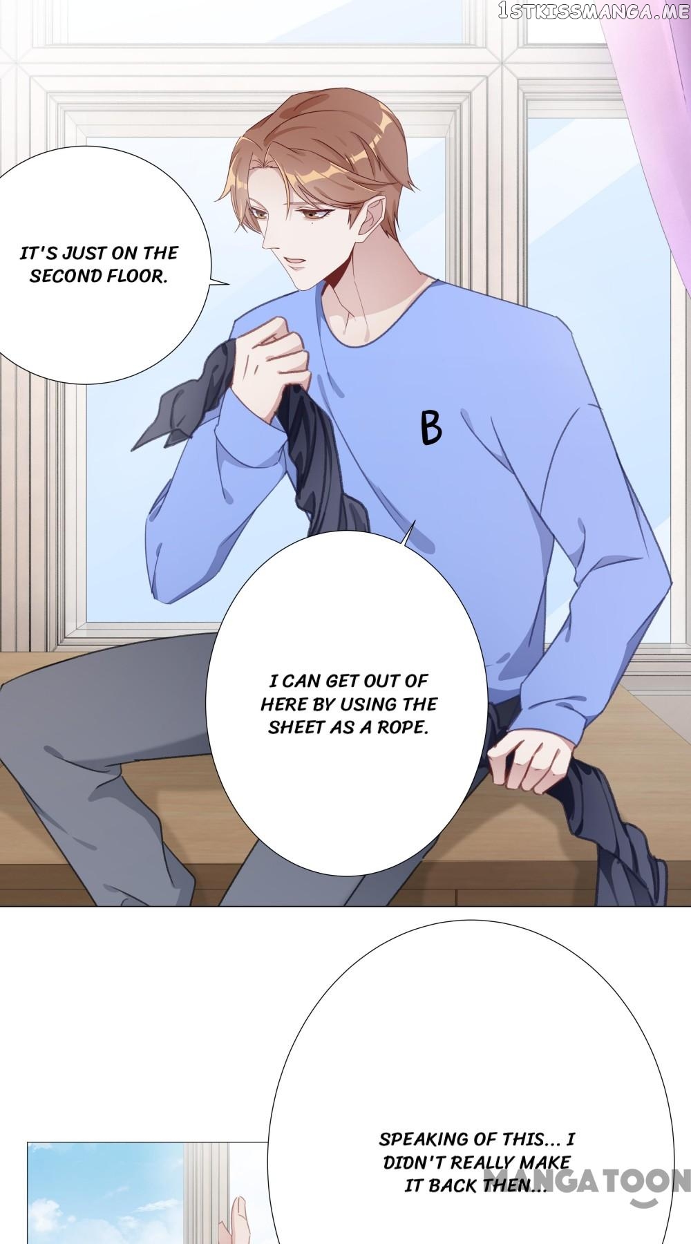 Eternal Daytime in the Night chapter 40 - page 26