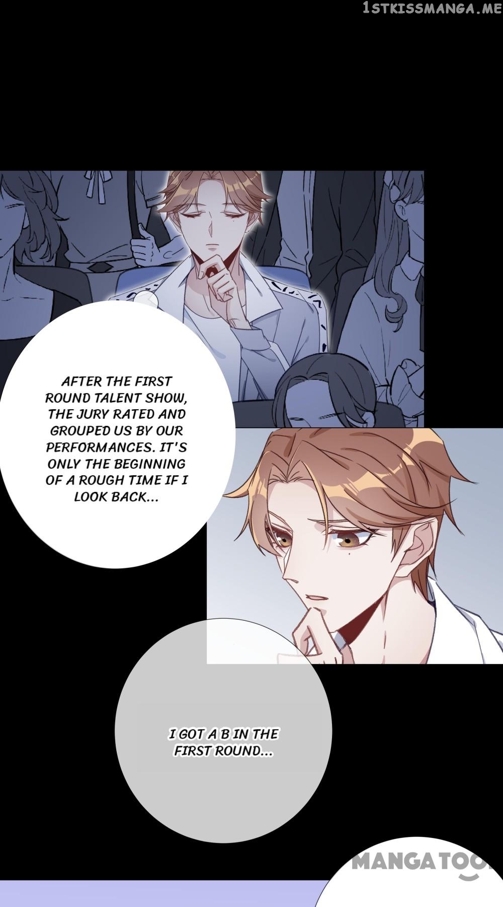 Eternal Daytime in the Night chapter 39 - page 1