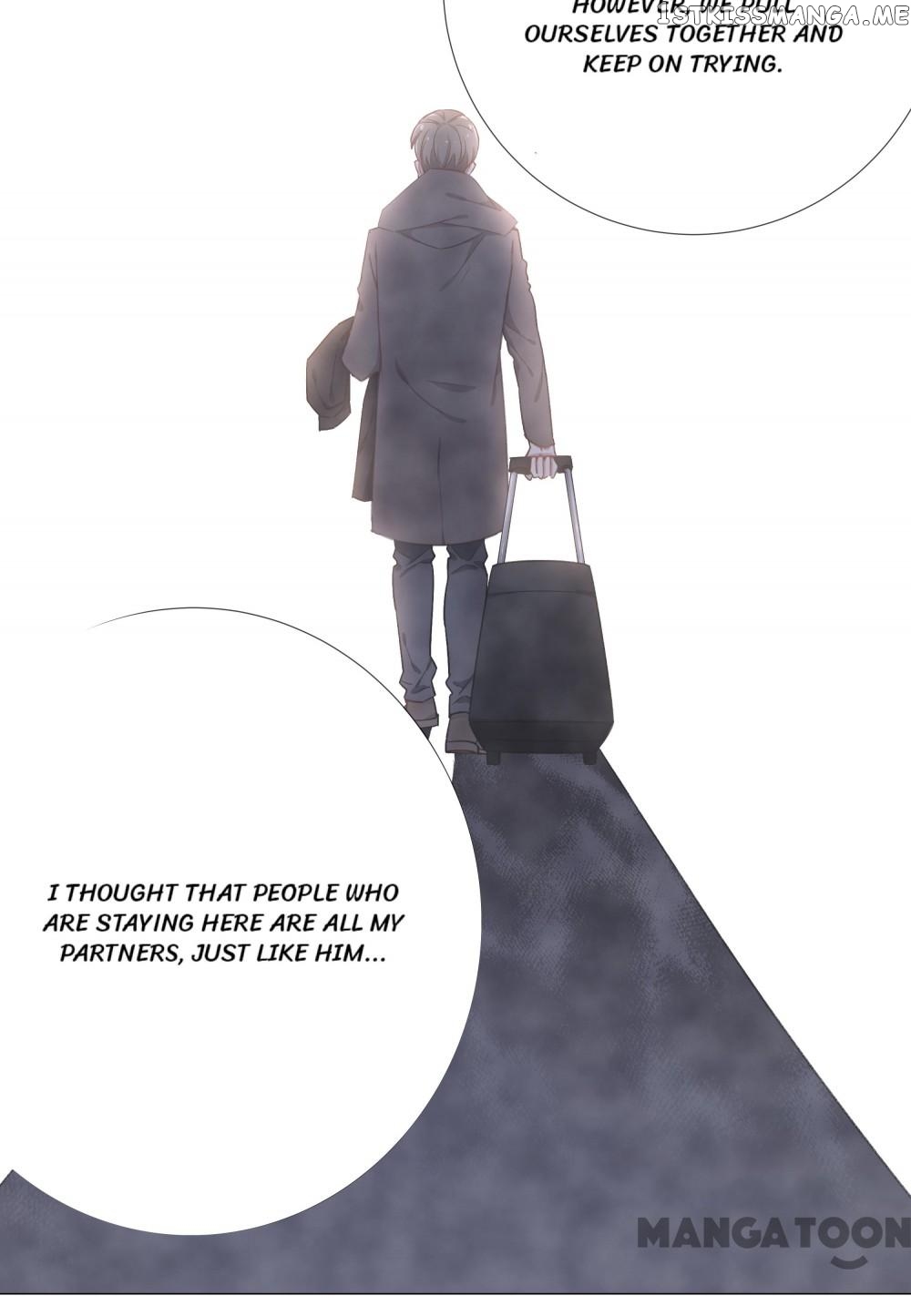 Eternal Daytime in the Night chapter 39 - page 26
