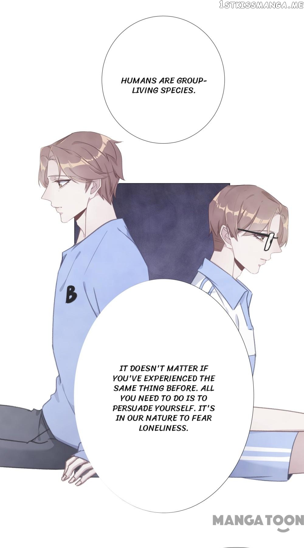Eternal Daytime in the Night chapter 39 - page 30
