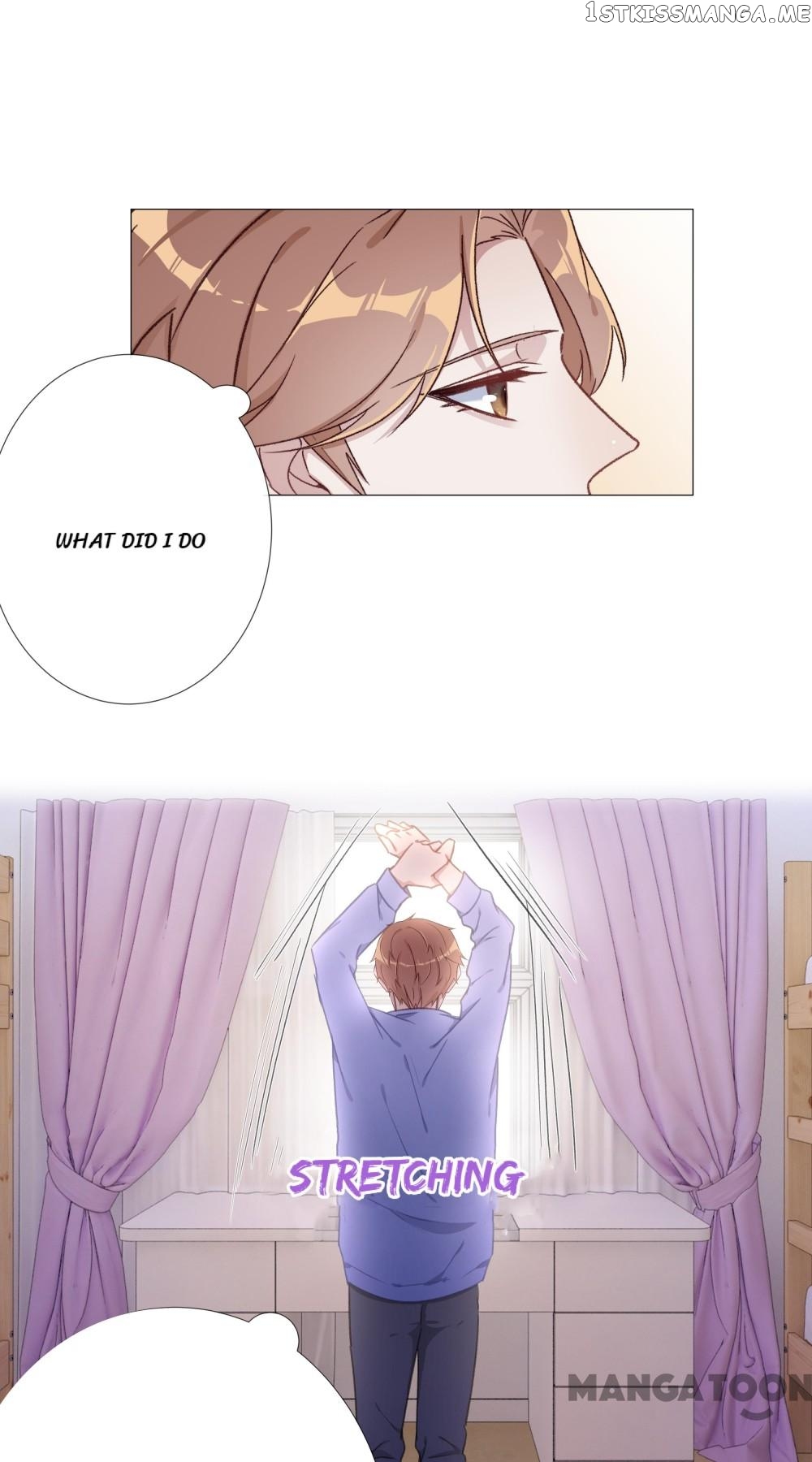 Eternal Daytime in the Night chapter 39 - page 34