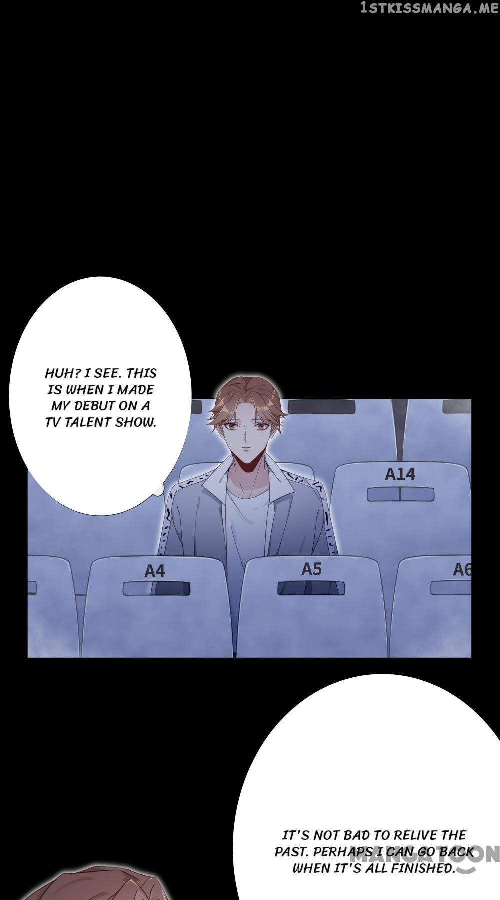 Eternal Daytime in the Night chapter 38 - page 1