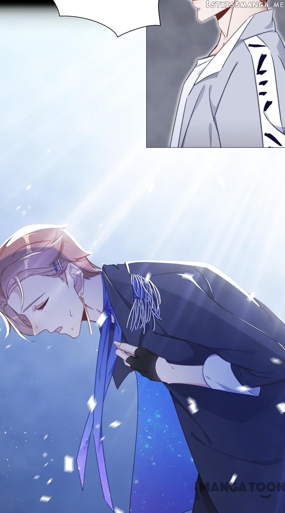 Eternal Daytime in the Night chapter 38 - page 14