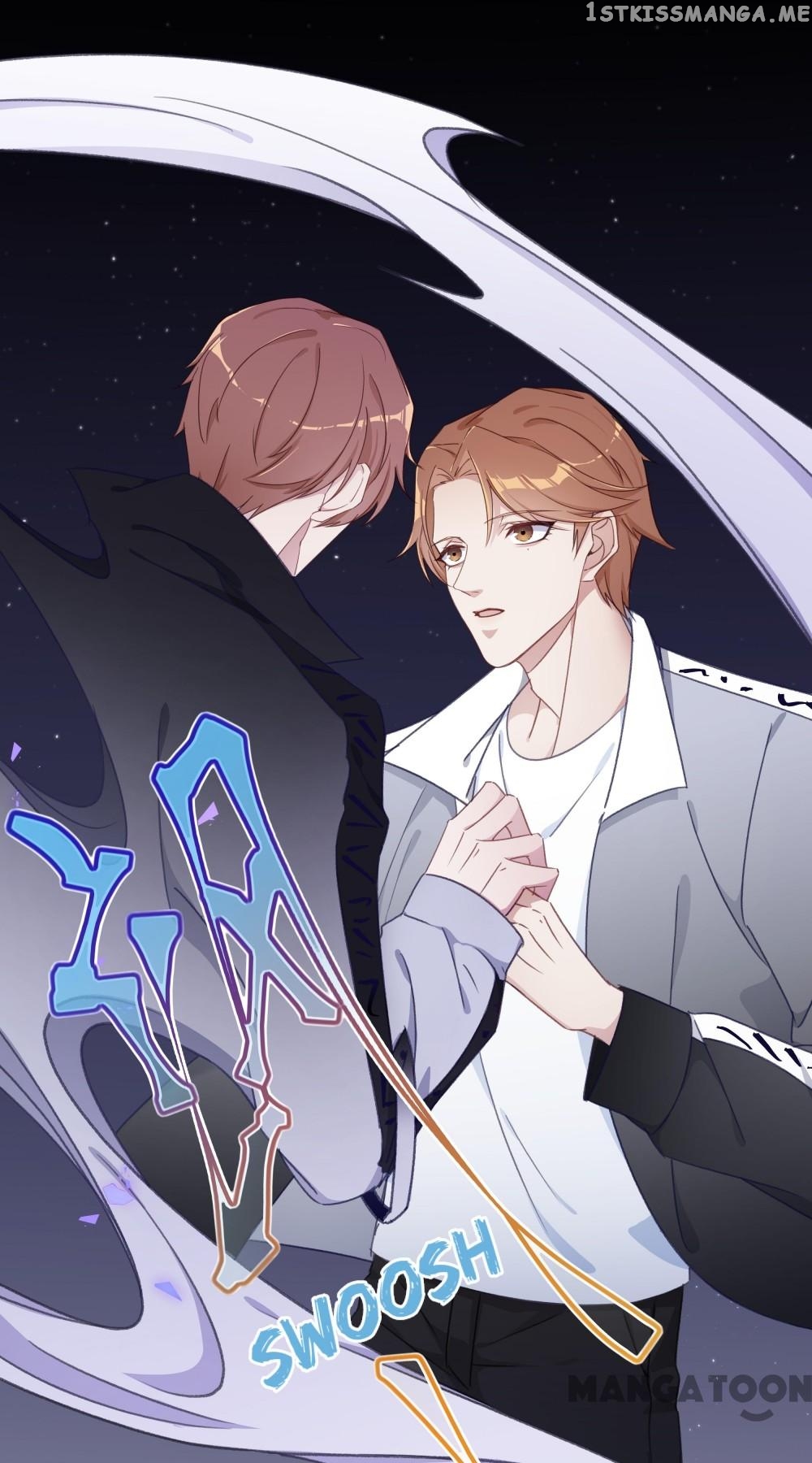 Eternal Daytime in the Night chapter 37 - page 10