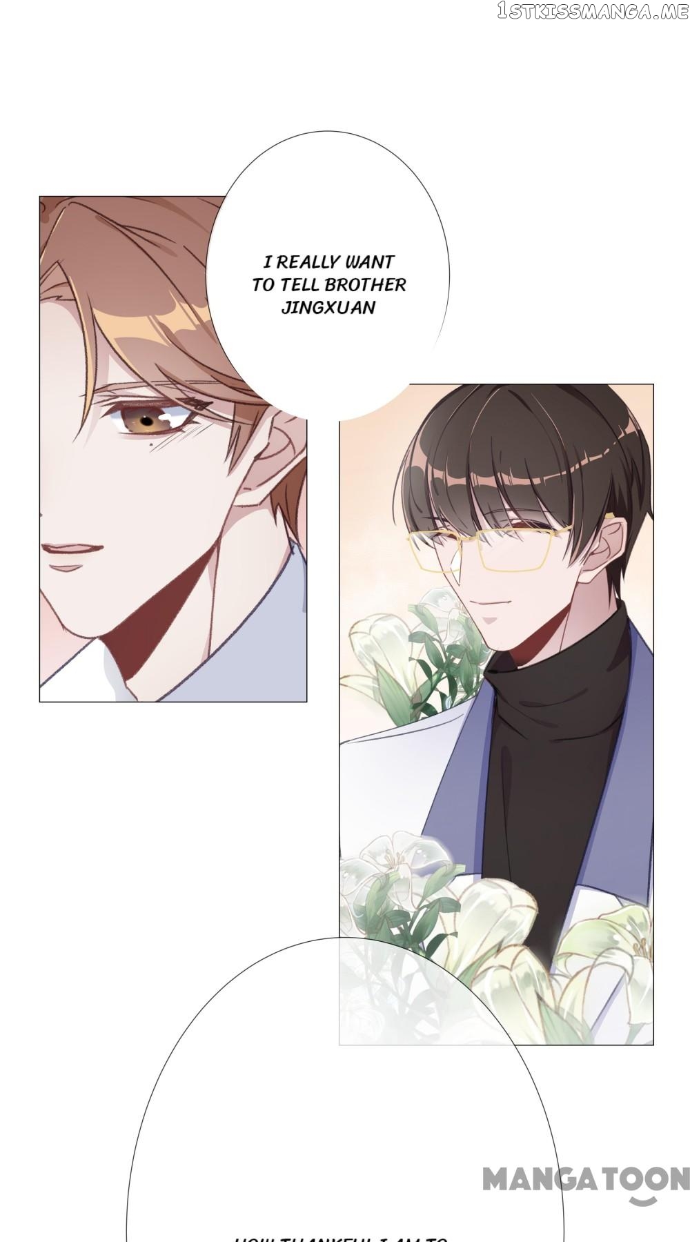 Eternal Daytime in the Night chapter 37 - page 30