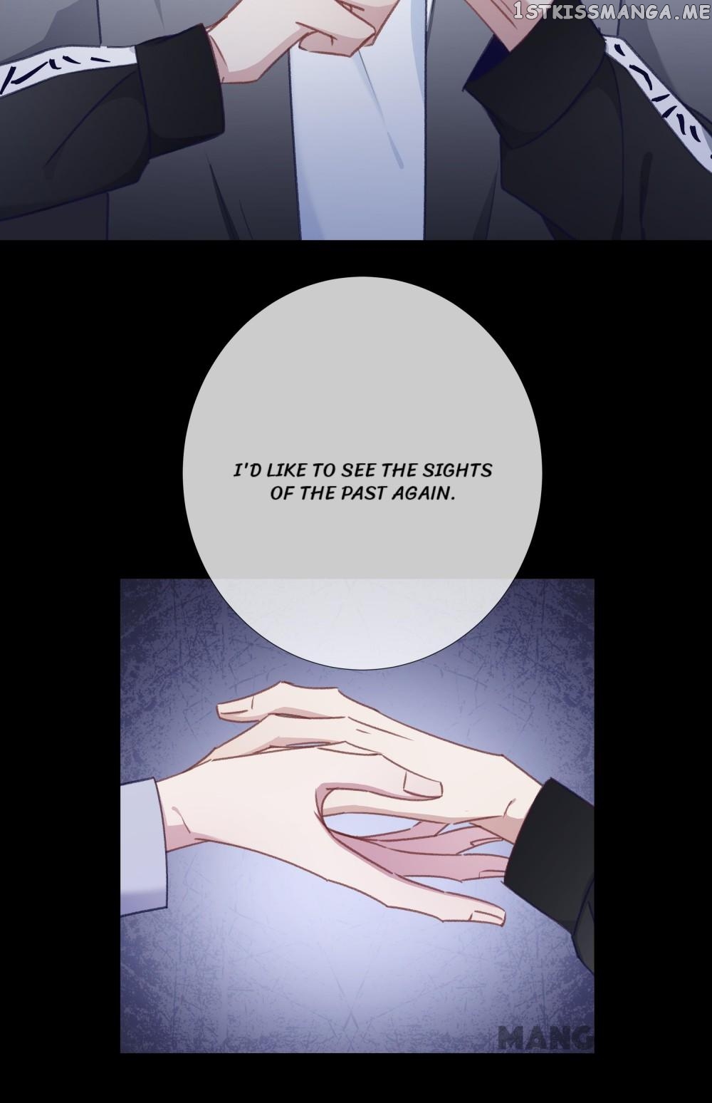 Eternal Daytime in the Night chapter 37 - page 9
