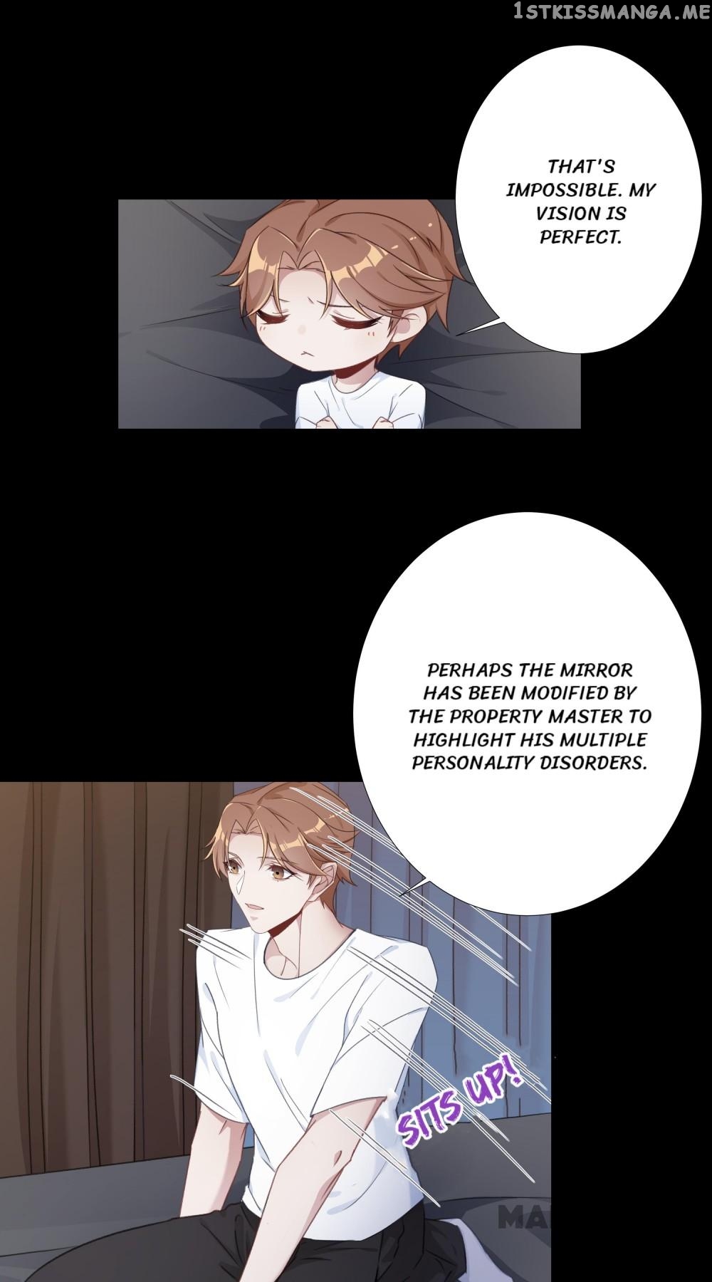 Eternal Daytime in the Night chapter 35 - page 10