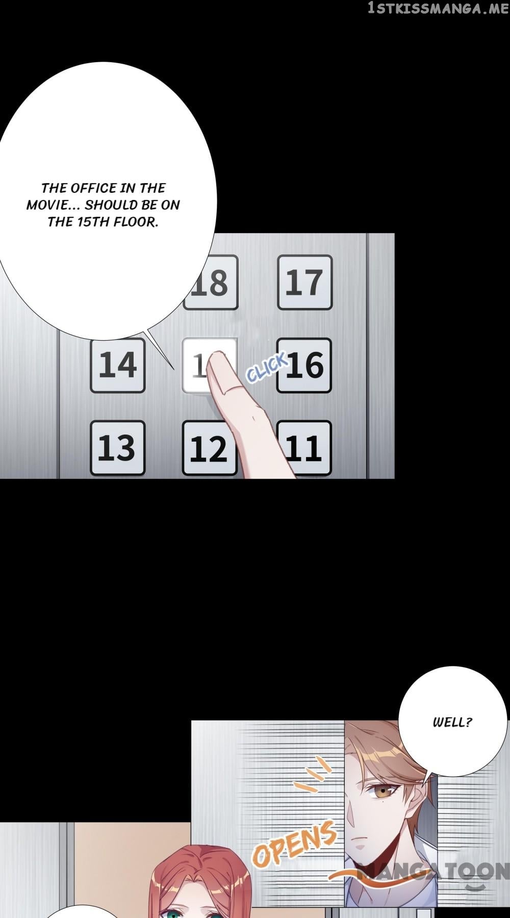 Eternal Daytime in the Night chapter 35 - page 14