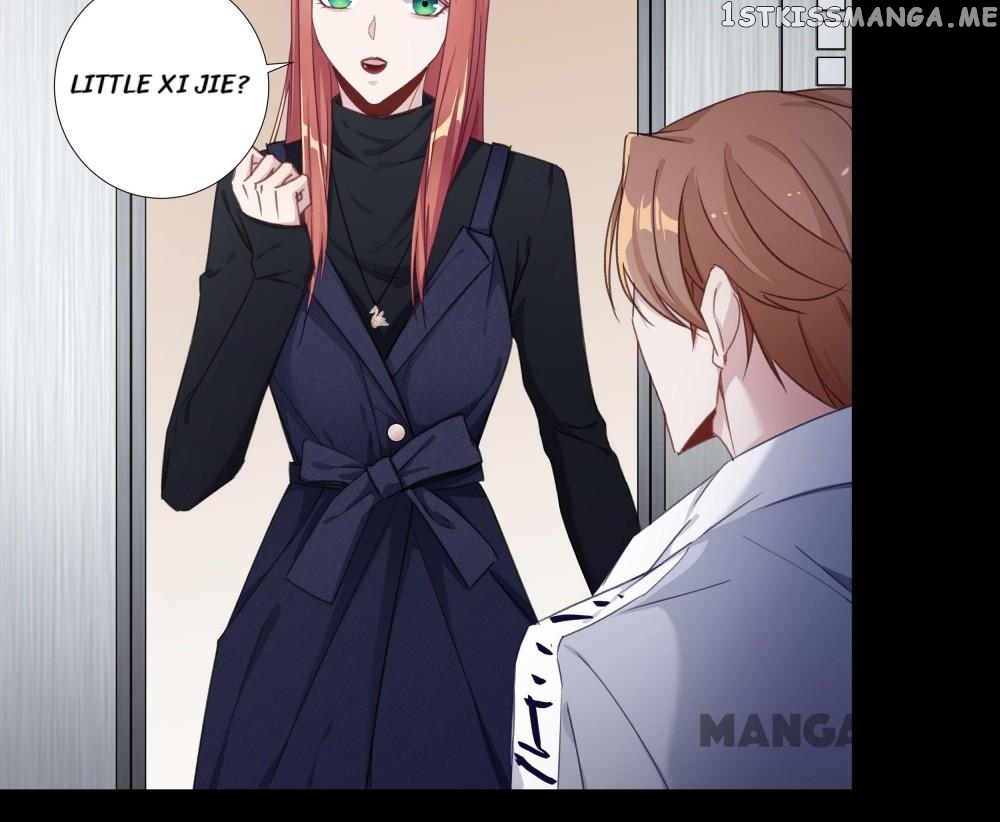 Eternal Daytime in the Night chapter 35 - page 15