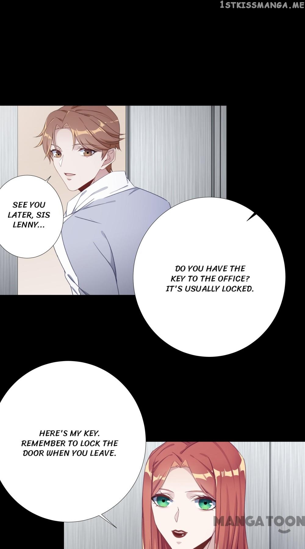 Eternal Daytime in the Night chapter 35 - page 18