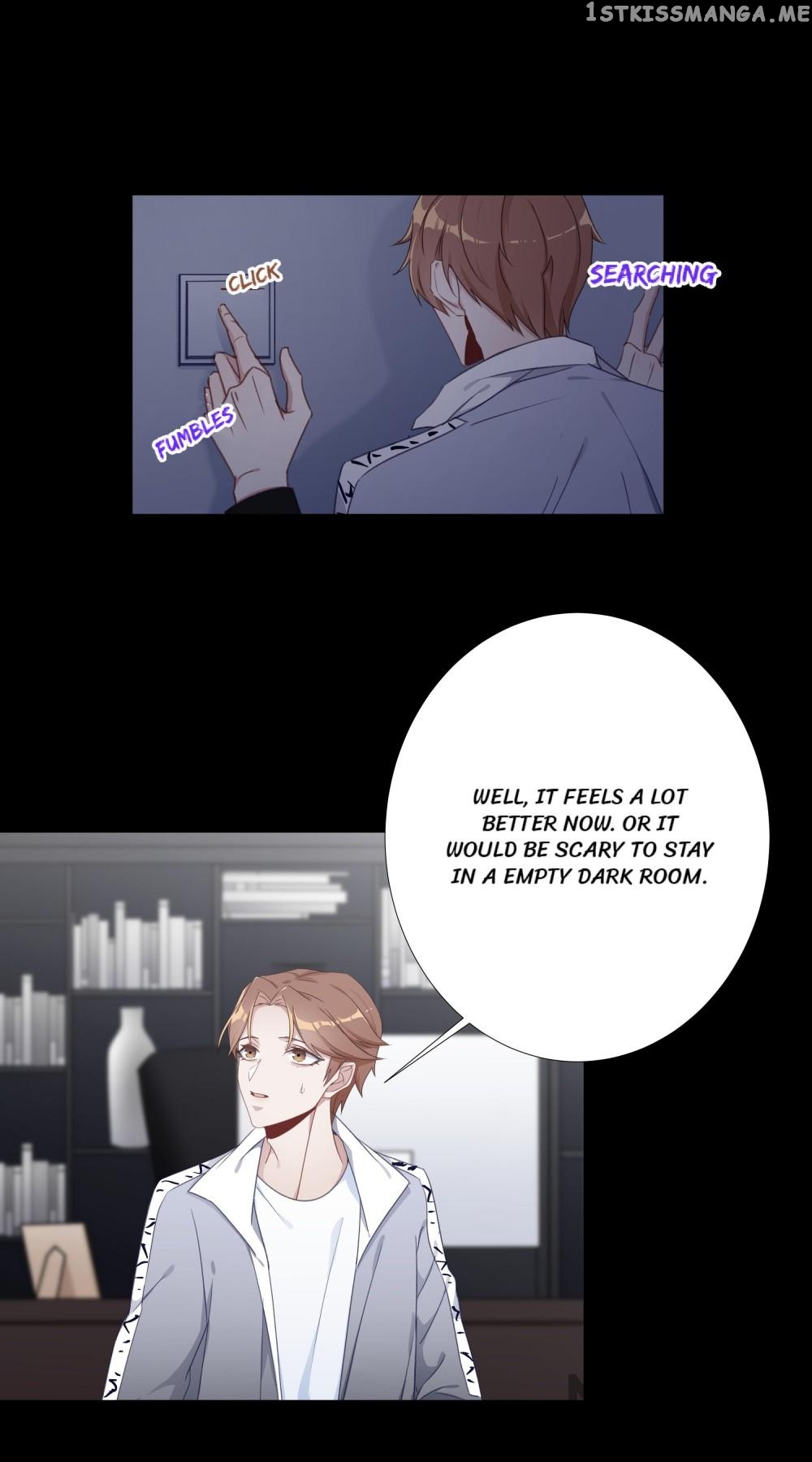 Eternal Daytime in the Night chapter 35 - page 22