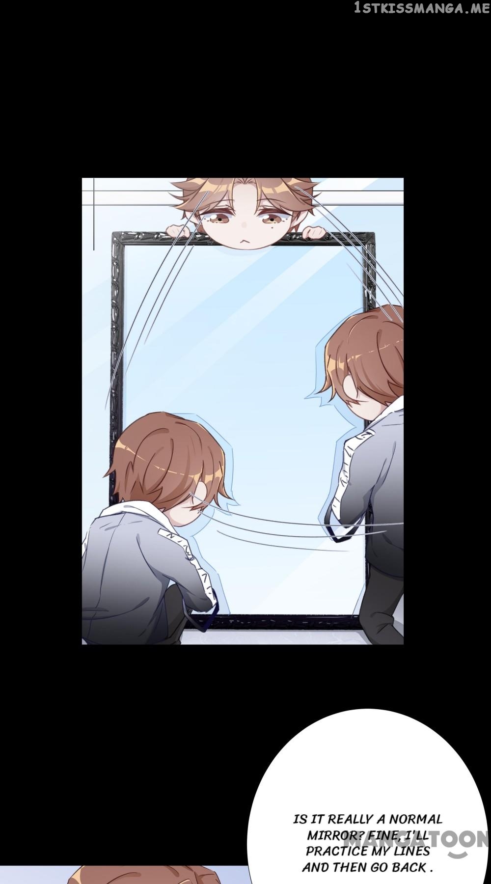 Eternal Daytime in the Night chapter 35 - page 24
