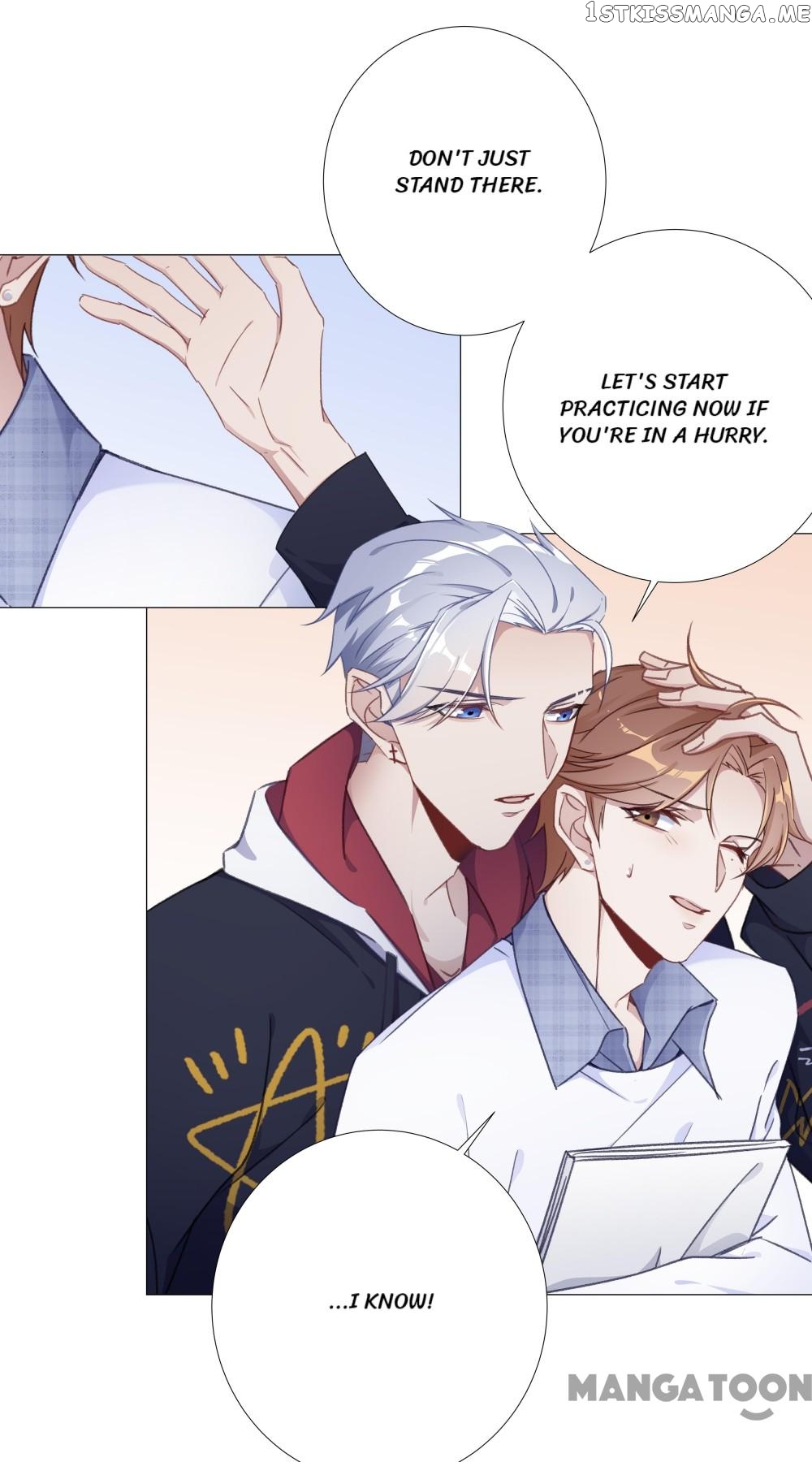 Eternal Daytime in the Night chapter 33 - page 11