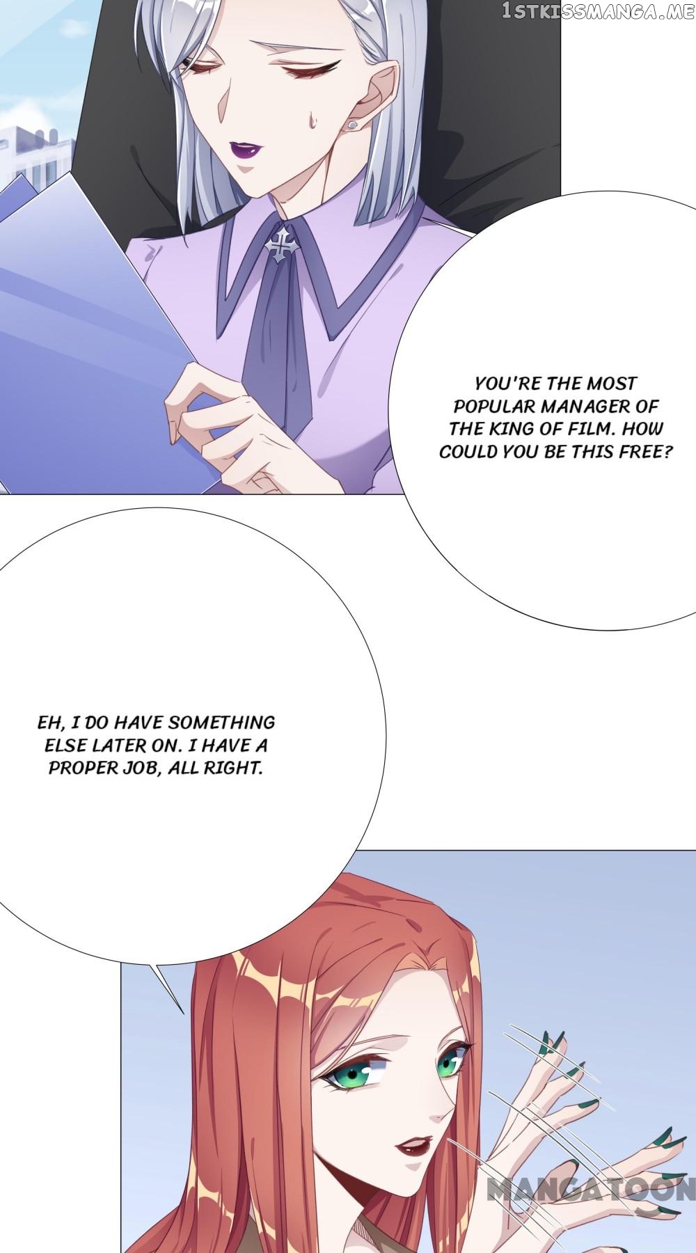 Eternal Daytime in the Night chapter 31 - page 10