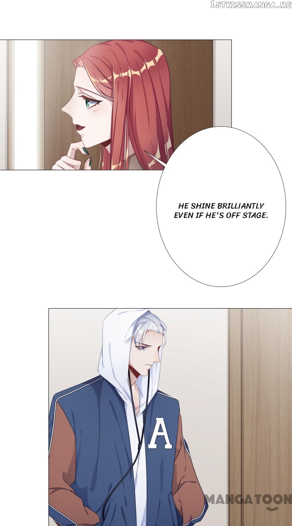 Eternal Daytime in the Night chapter 31 - page 19