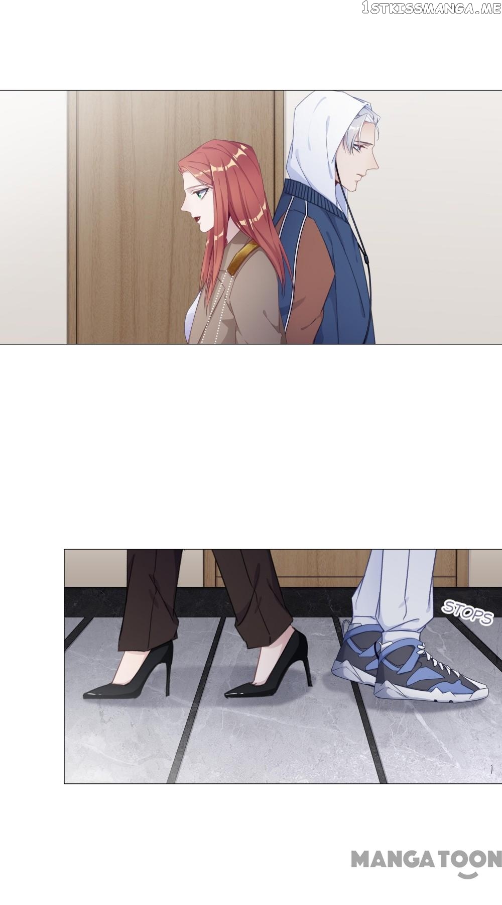 Eternal Daytime in the Night chapter 31 - page 21