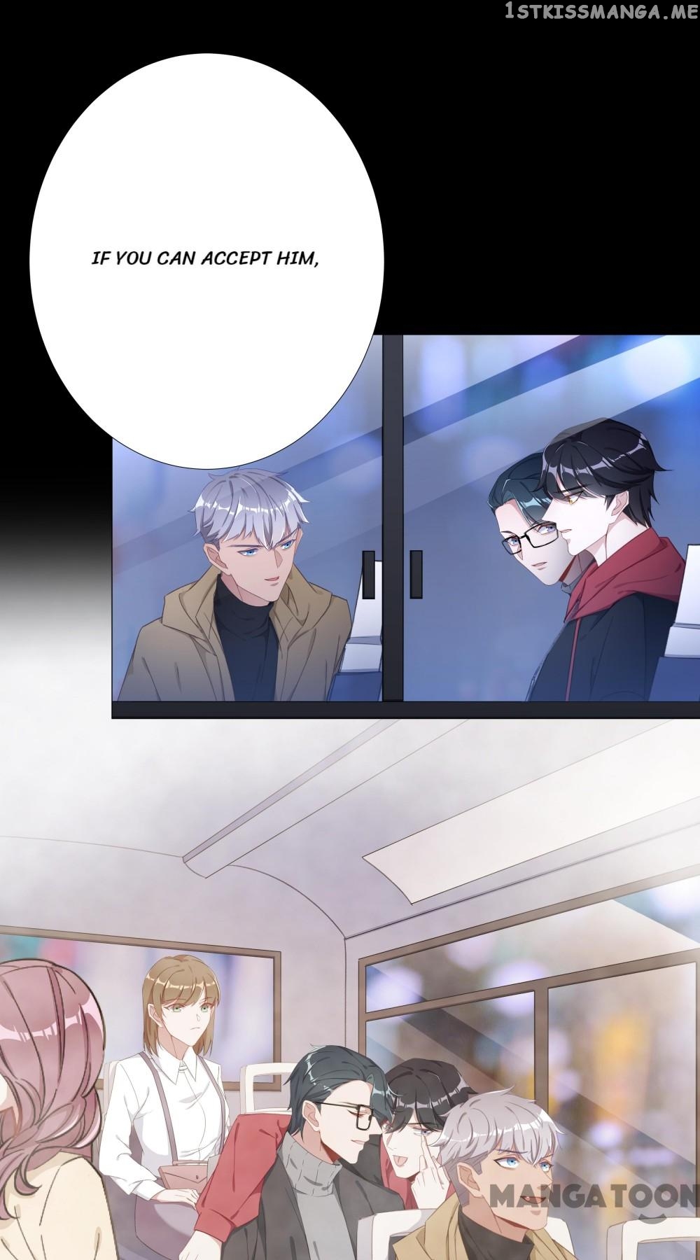 Eternal Daytime in the Night chapter 29 - page 20