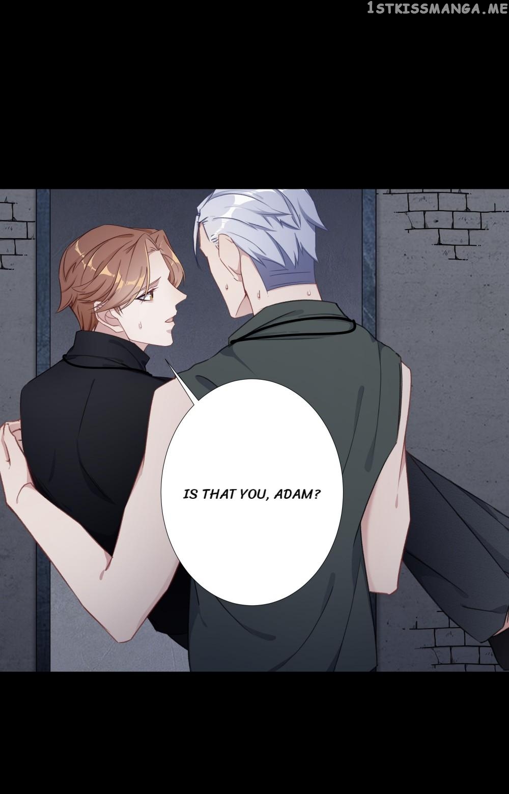 Eternal Daytime in the Night chapter 27 - page 1