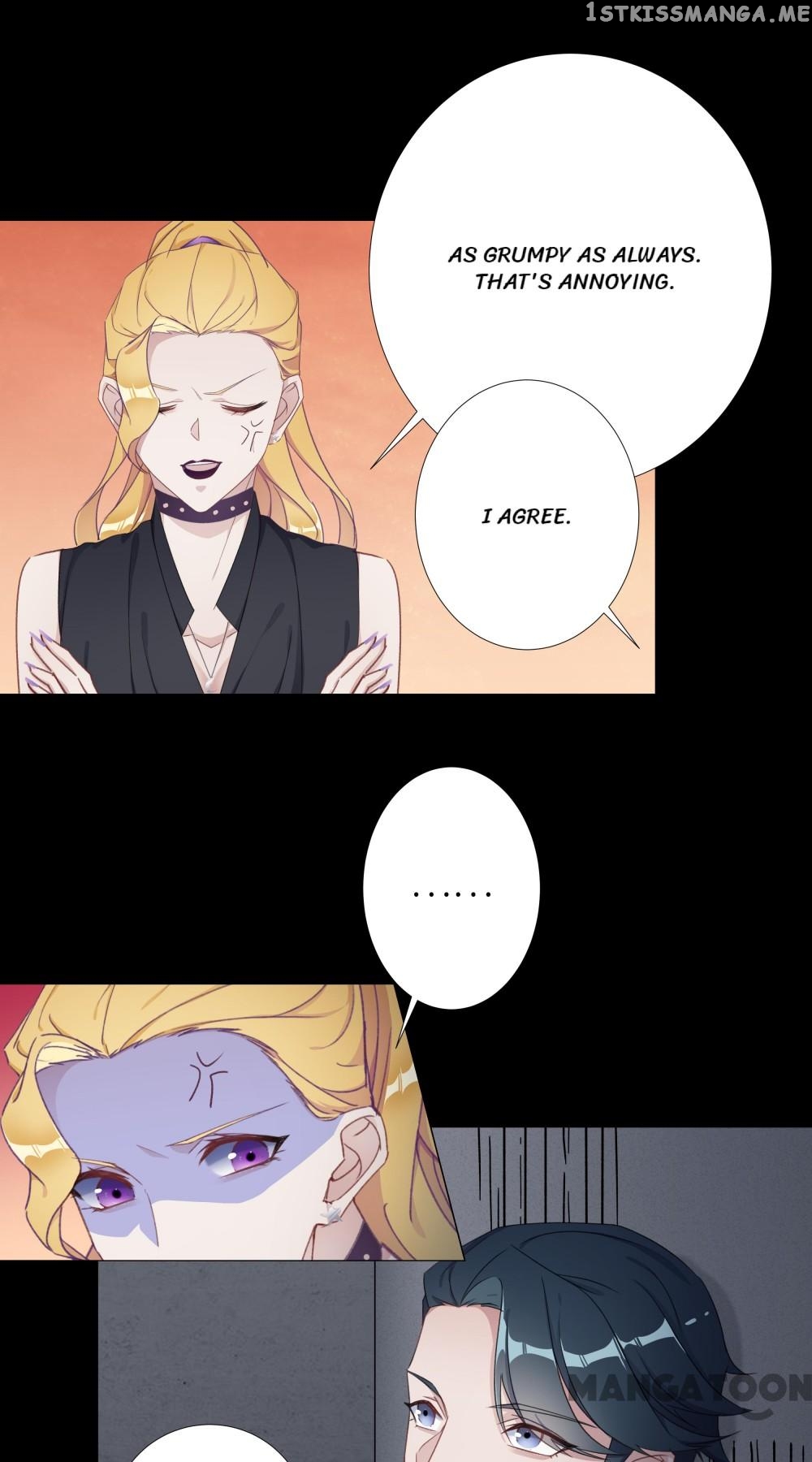 Eternal Daytime in the Night chapter 27 - page 13