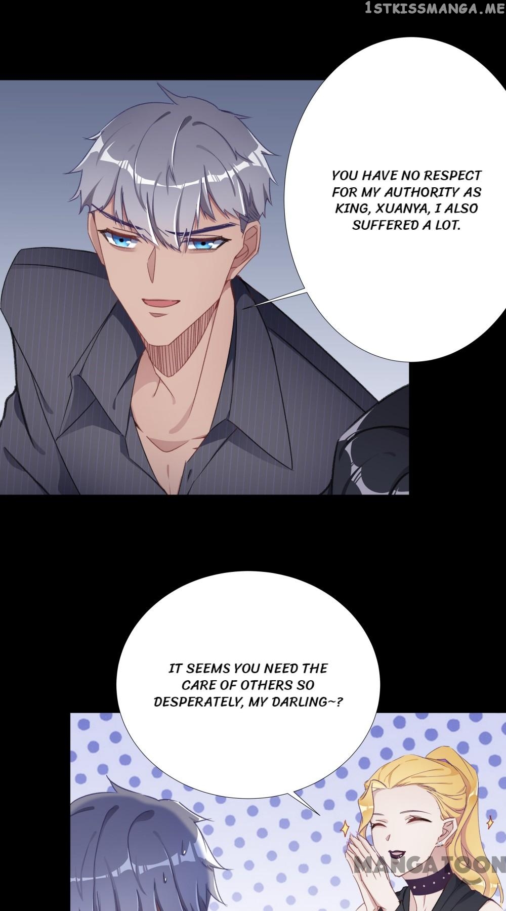 Eternal Daytime in the Night chapter 27 - page 22