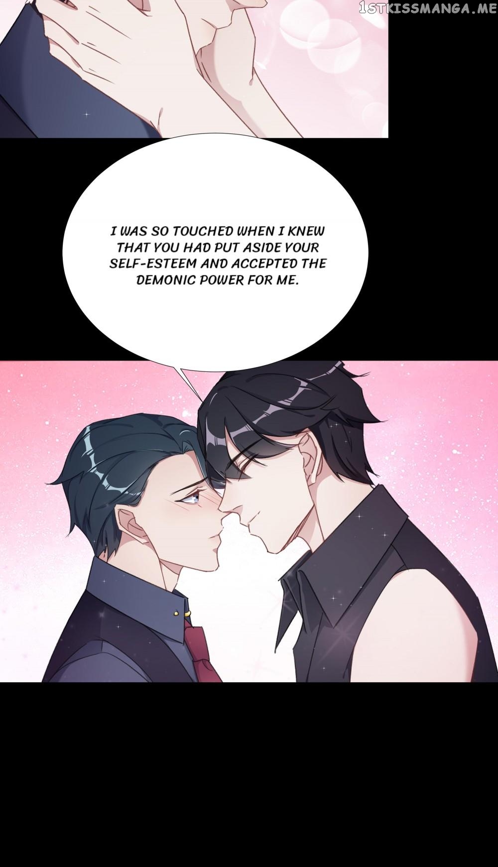 Eternal Daytime in the Night chapter 27 - page 27