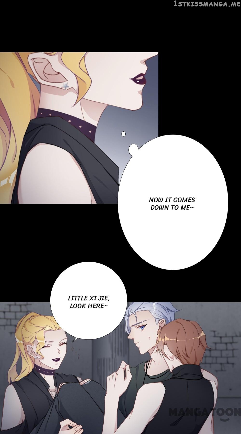 Eternal Daytime in the Night chapter 27 - page 4