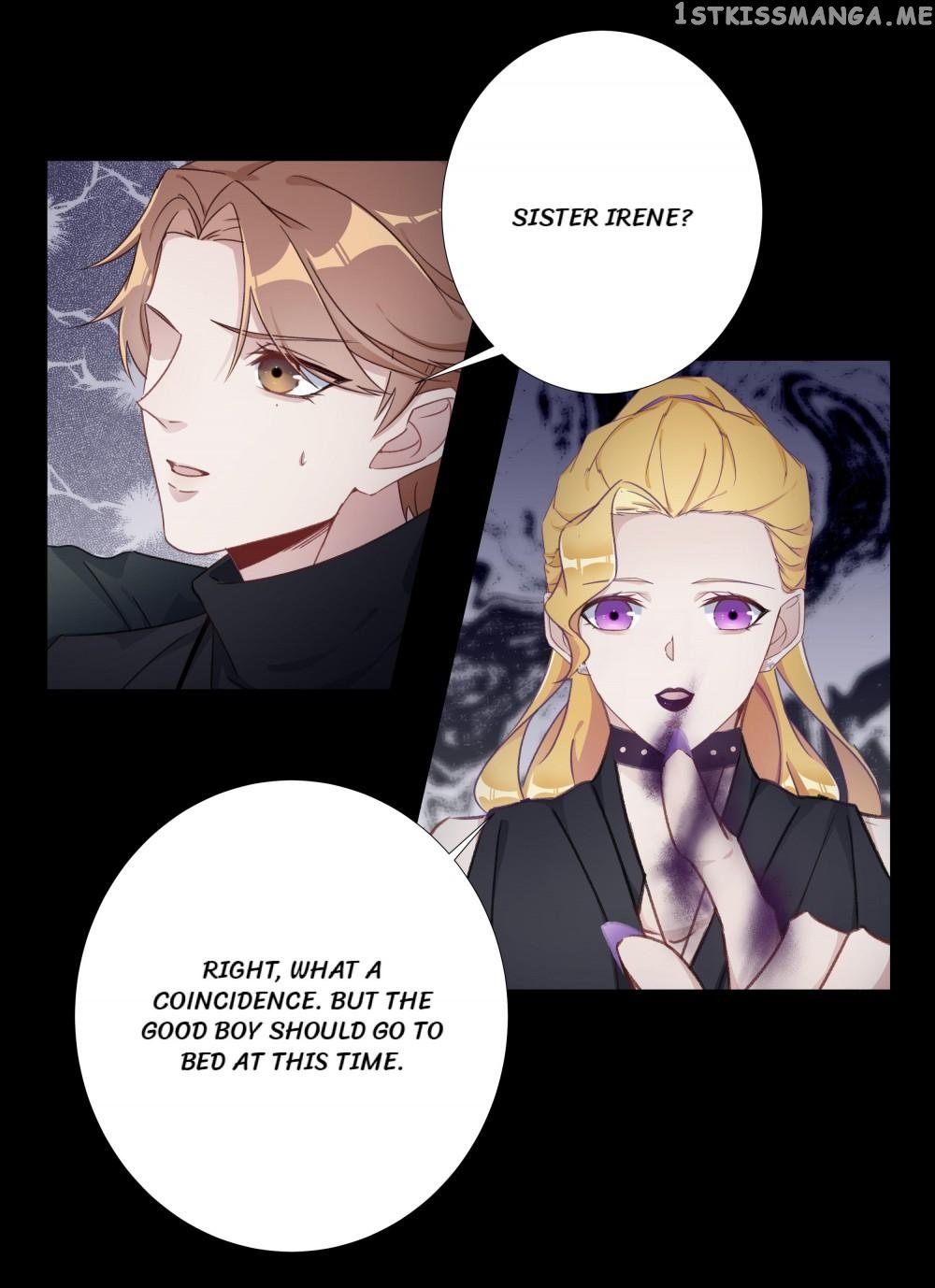 Eternal Daytime in the Night chapter 27 - page 6