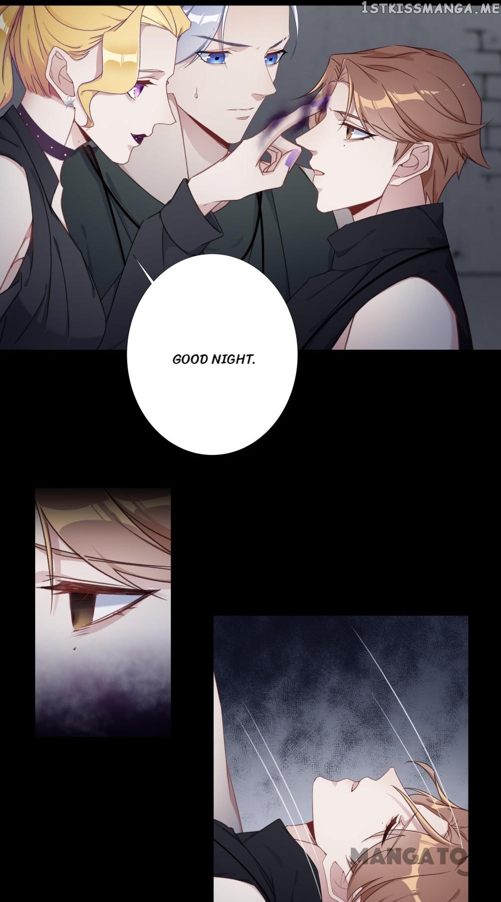 Eternal Daytime in the Night chapter 27 - page 7
