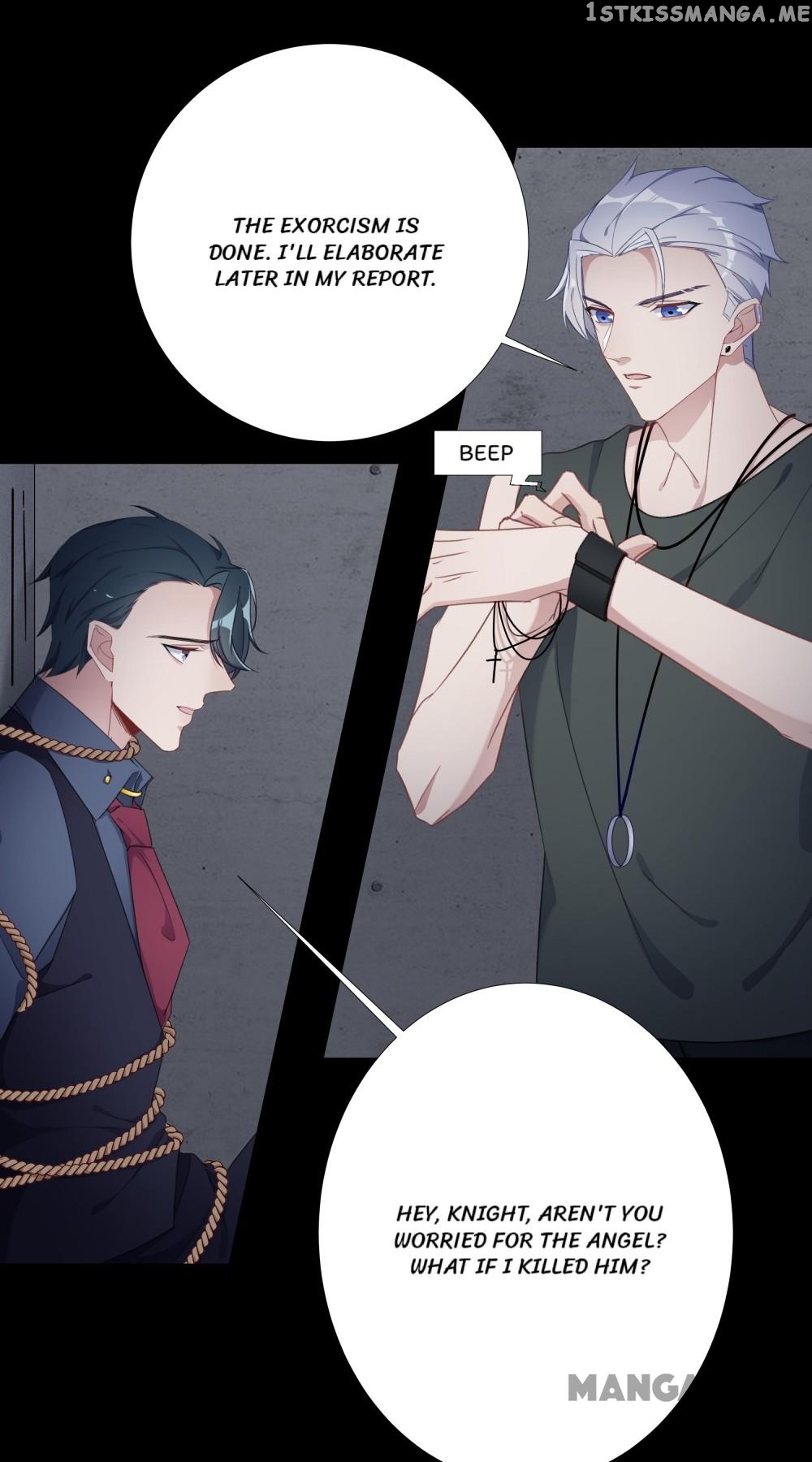 Eternal Daytime in the Night chapter 26 - page 1