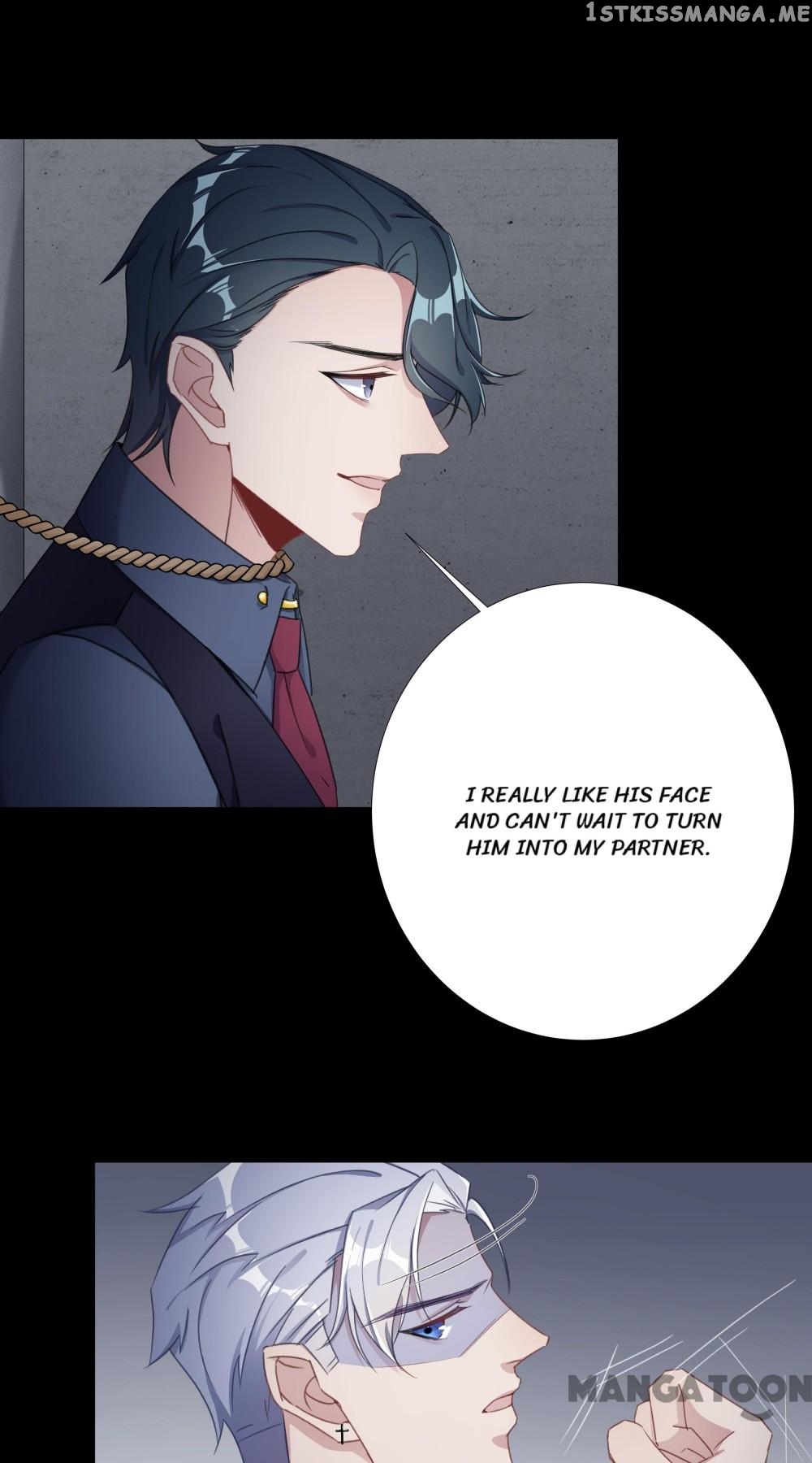 Eternal Daytime in the Night chapter 26 - page 10