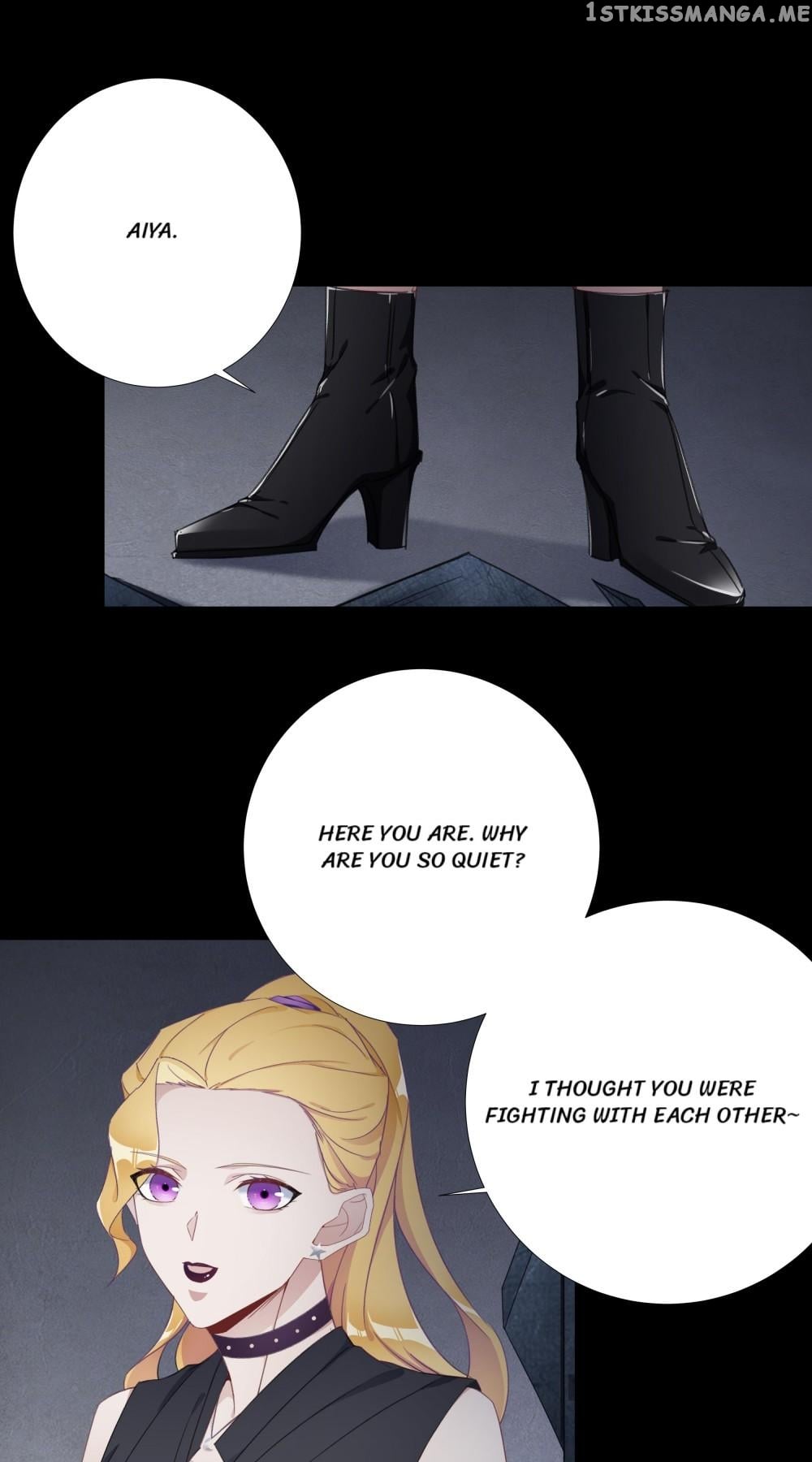 Eternal Daytime in the Night chapter 26 - page 21