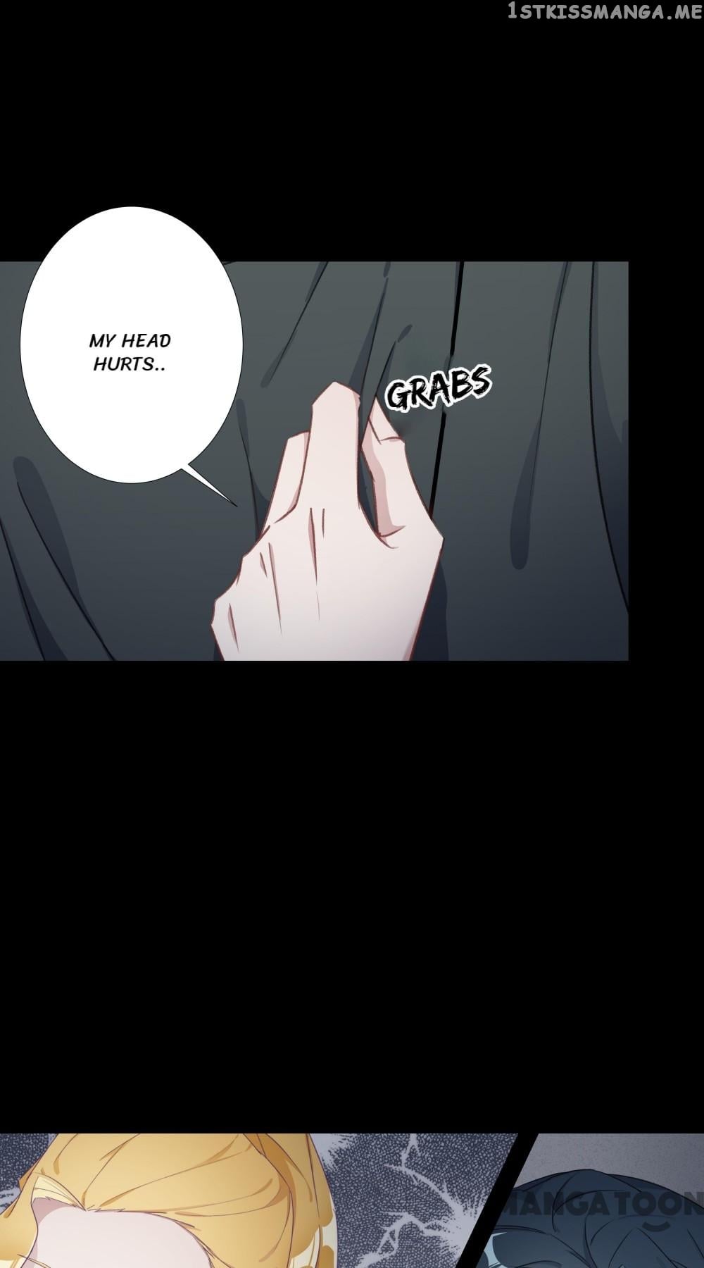 Eternal Daytime in the Night chapter 26 - page 34